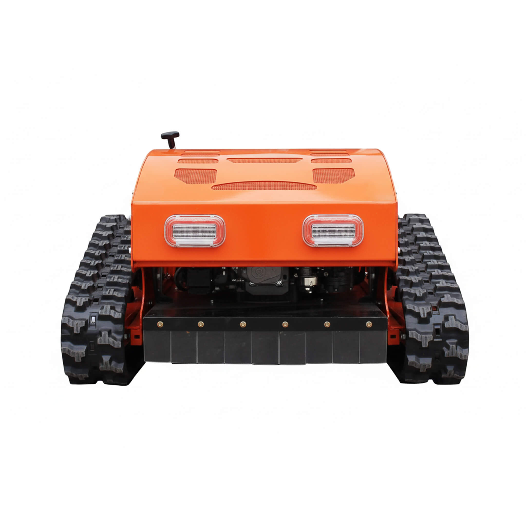 OVK Heavy-Duty 9HP Commercial Remote-Controlled Gasoline-Powered Mower (SAK92146)
