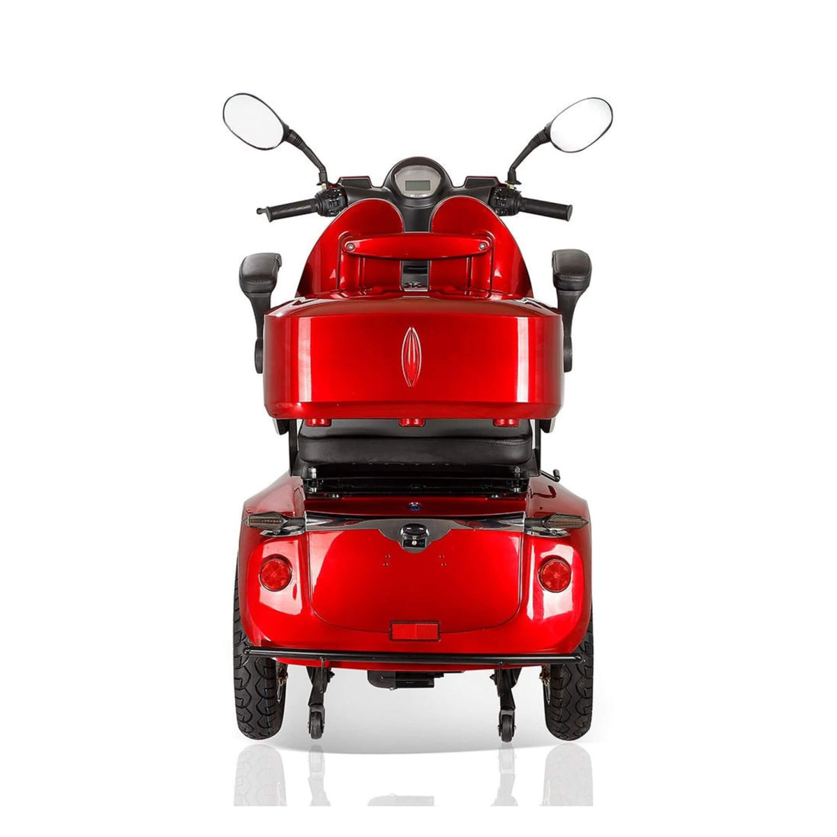 [SAK96314] Zvg 800W 4-Wheel Mobility Scooter