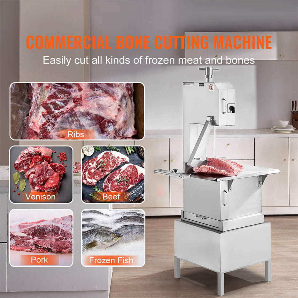2200W Commercial Electric Meat Bone Saw