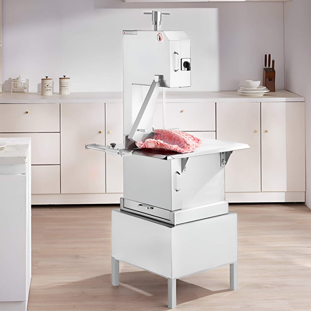 2200W Commercial Electric Meat Bone Saw