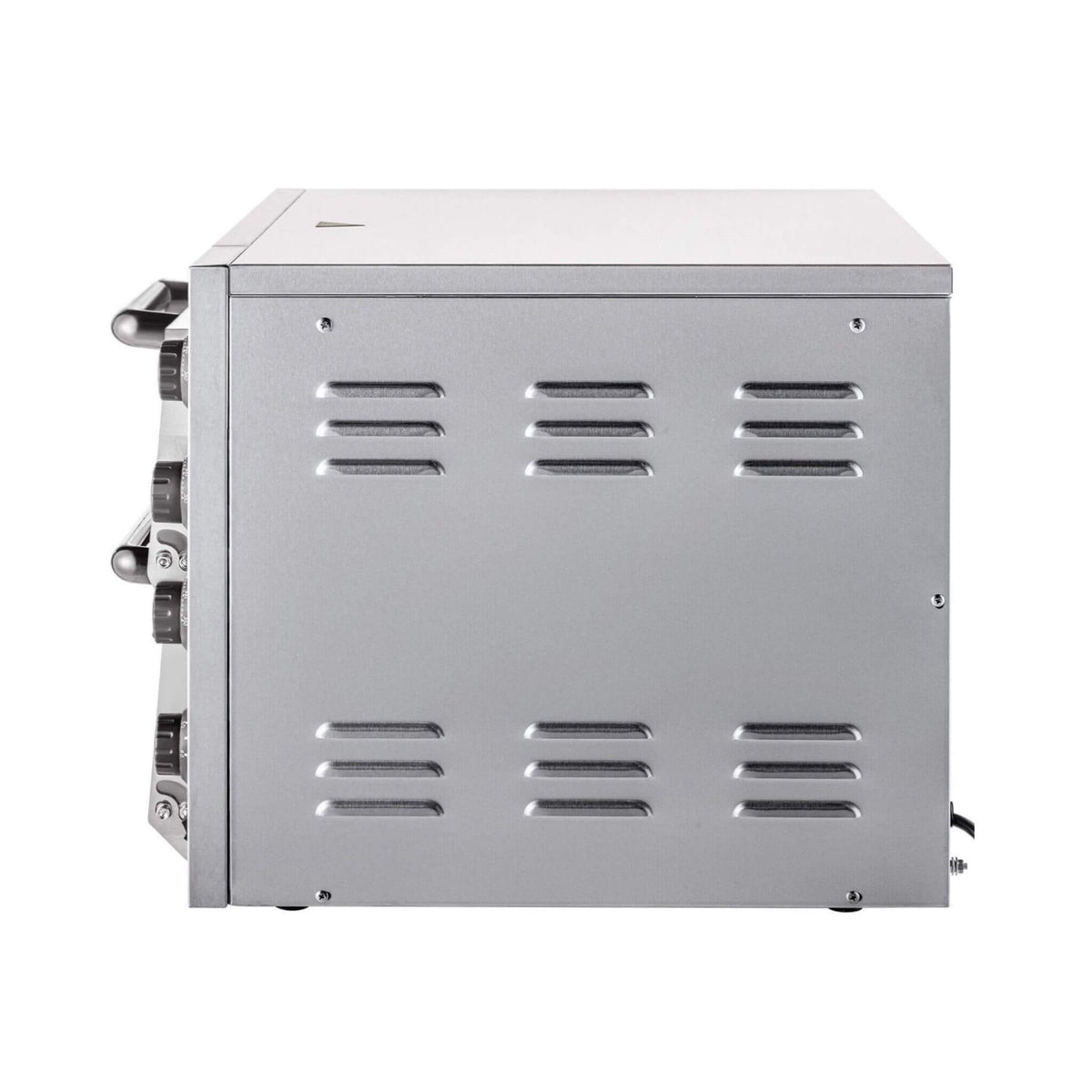 Heavy-Duty Electric 2000W Indoor Commercial Countertop Double