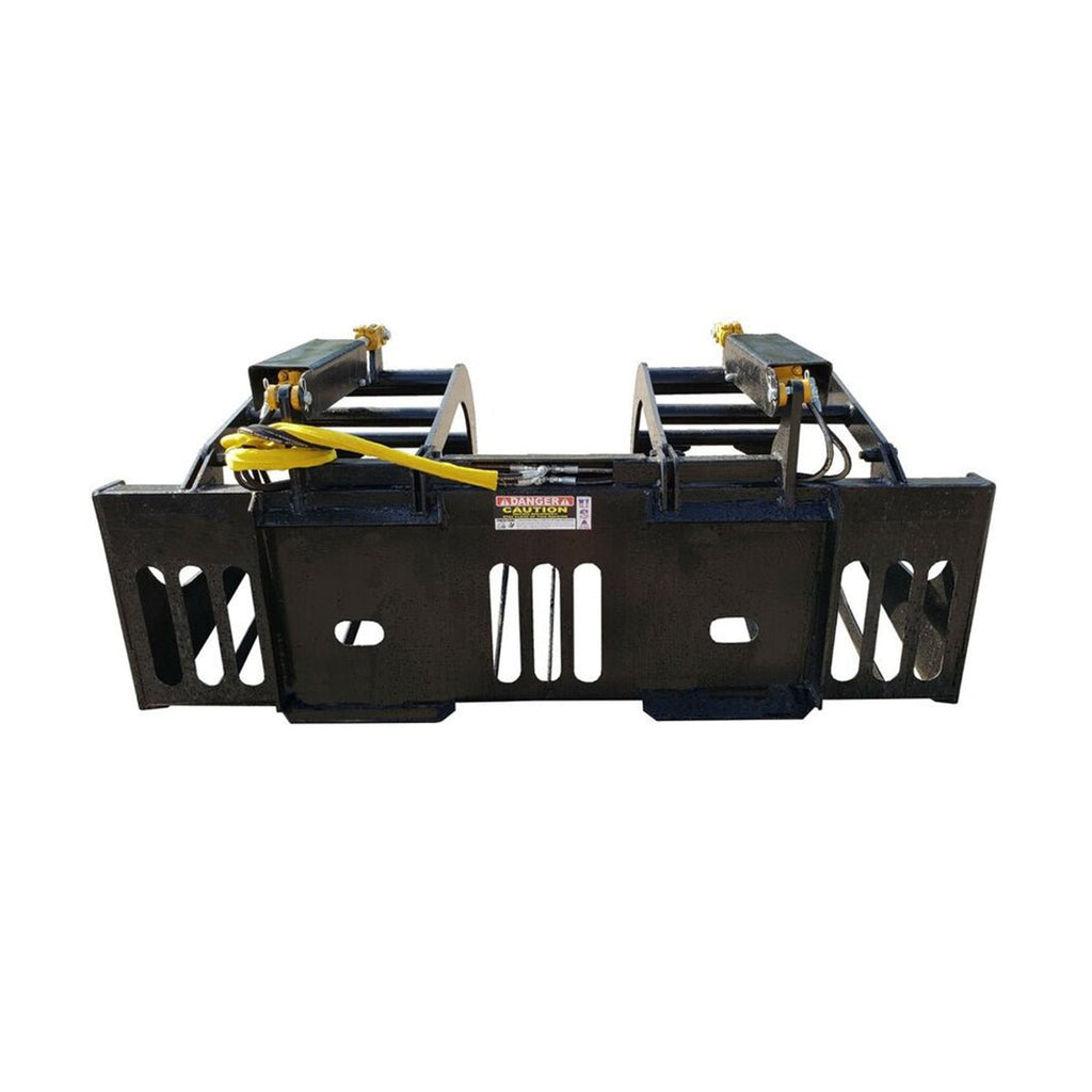 [SAK16483] Rock Grapple Skidsteer Attachment