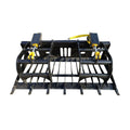[SAK16483] Rock Grapple Skidsteer Attachment