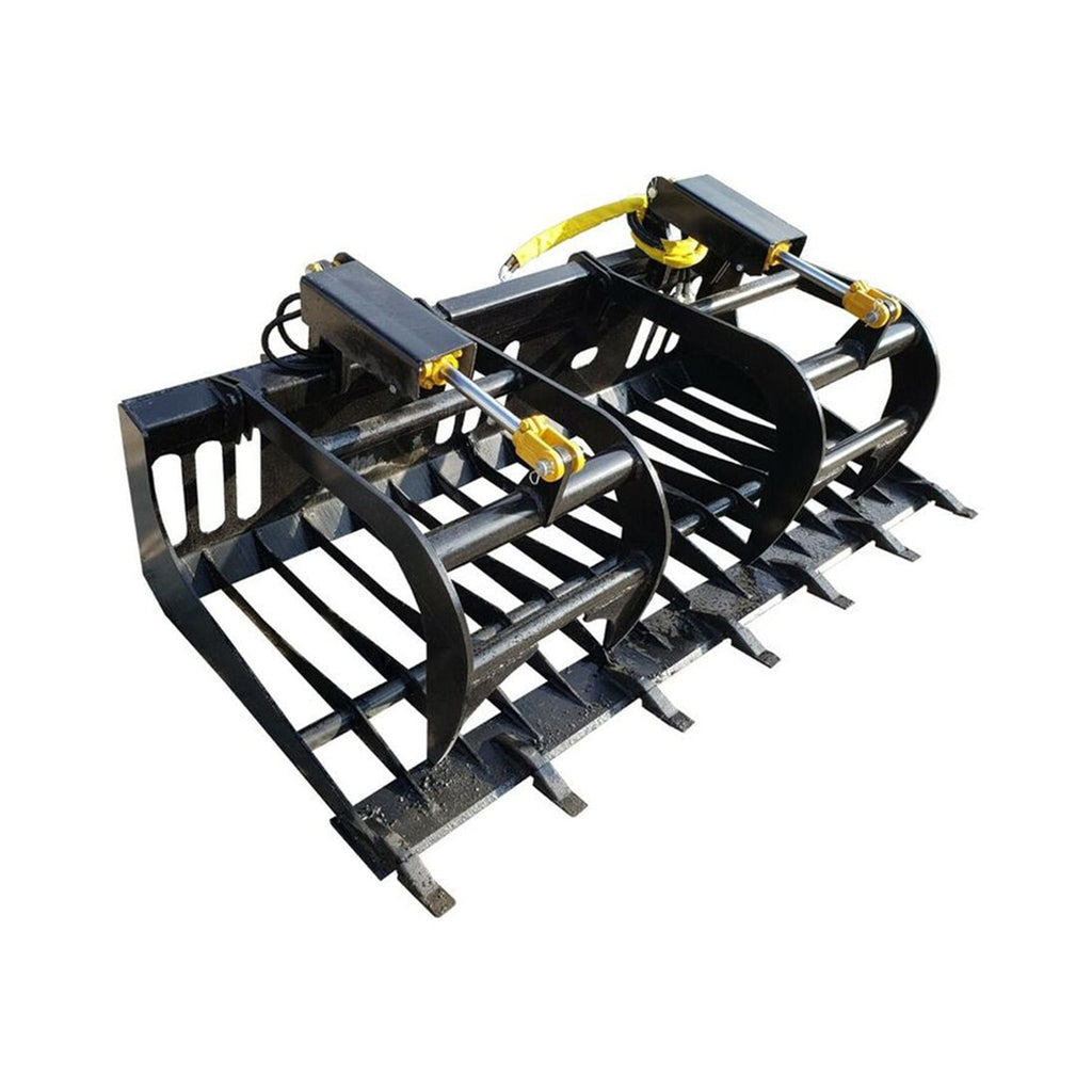 [SAK16483] Rock Grapple Skidsteer Attachment