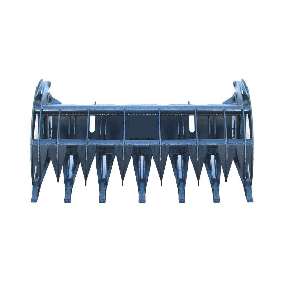 74-Inch Root Rake Grapple Skid Steer Attachment