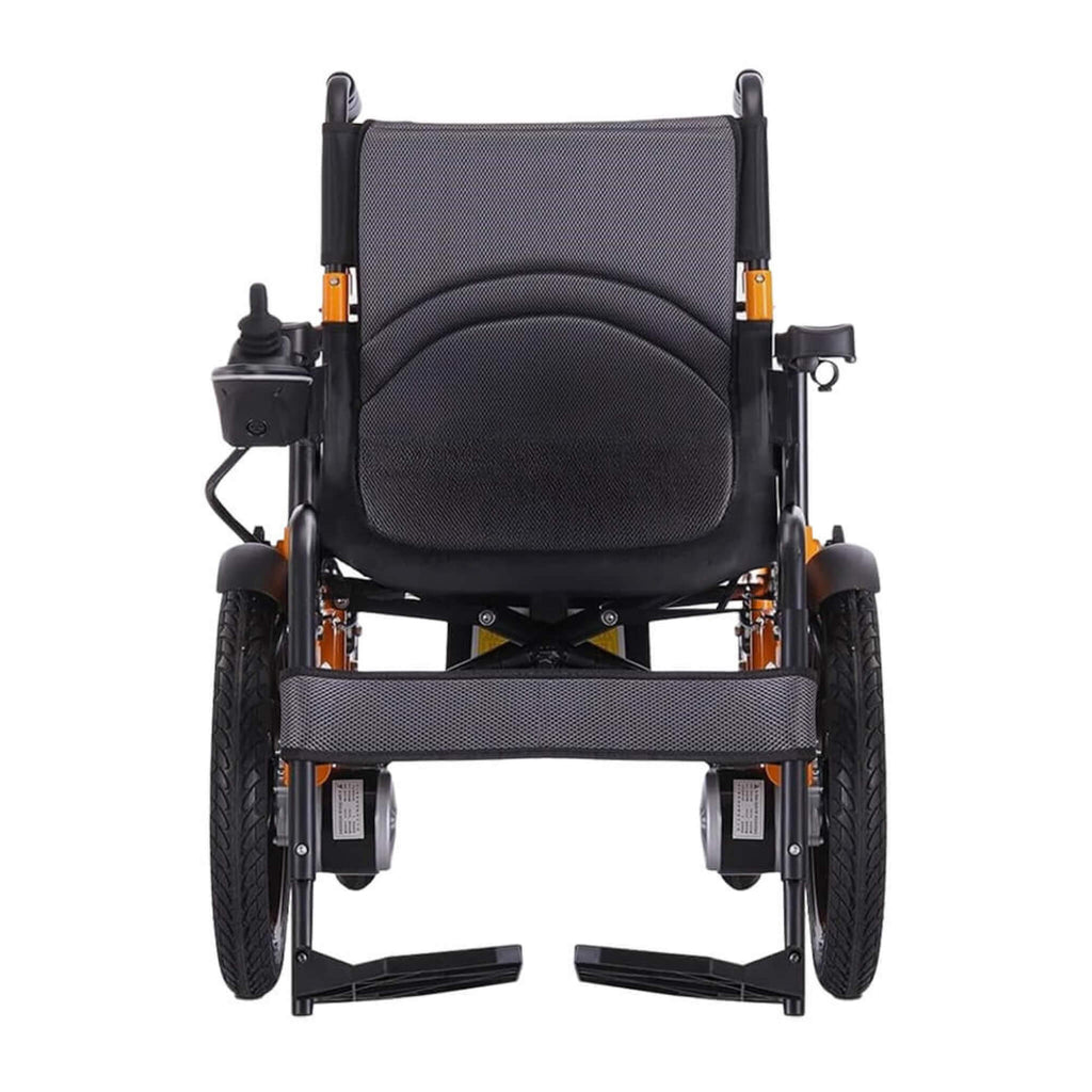 [SAK63147] 300LBS Ultralight Wheelchair