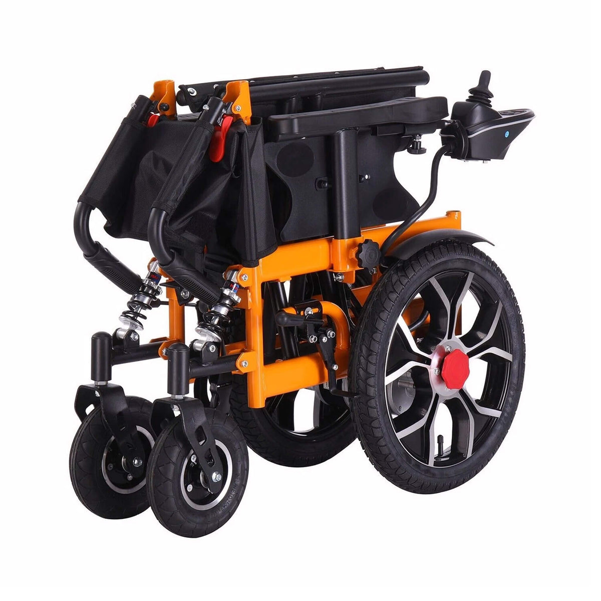 [SAK63147] 300LBS Ultralight Wheelchair