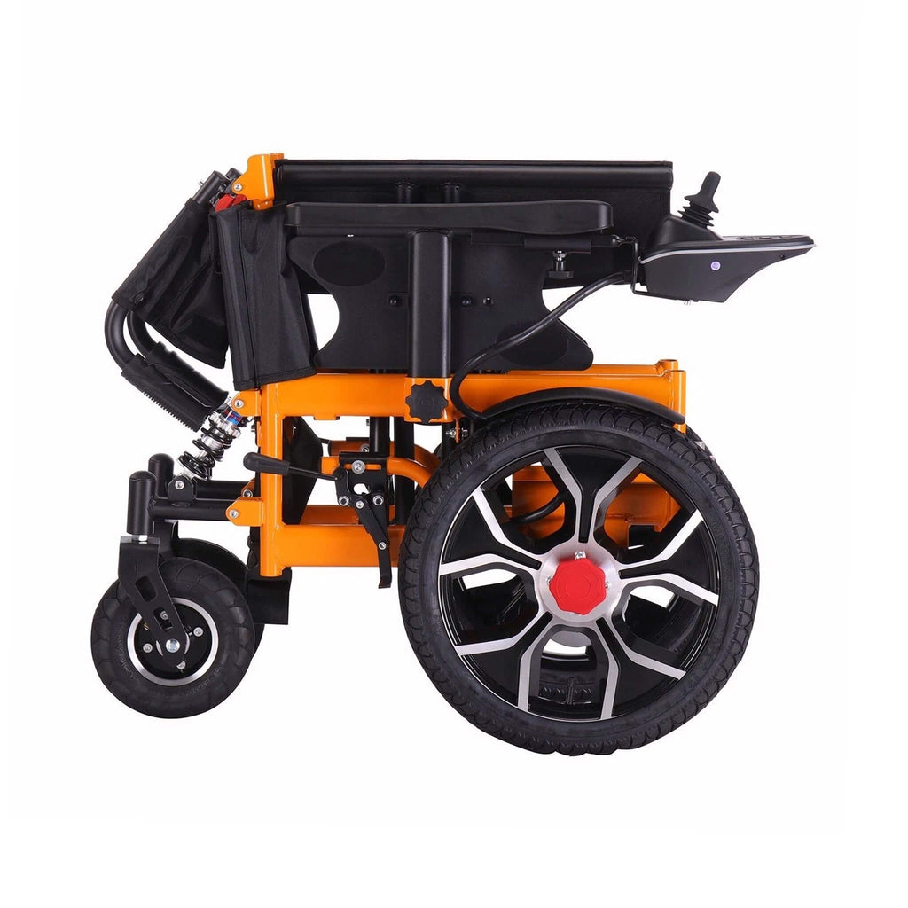 [SAK63147] 300LBS Ultralight Wheelchair