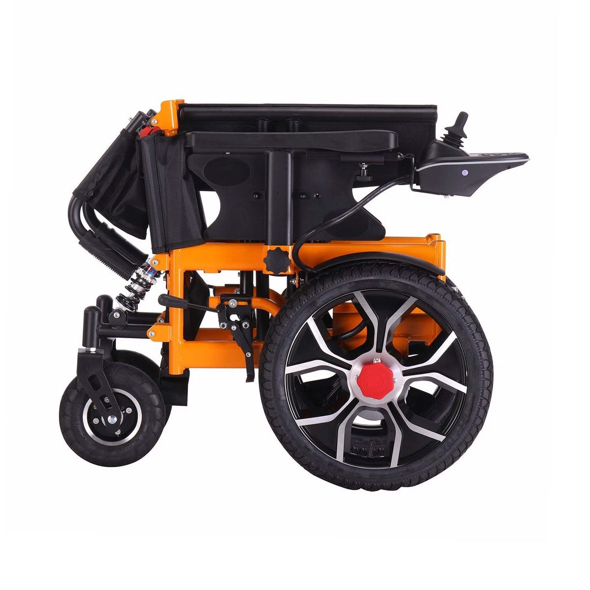 [SAK63147] 300LBS Ultralight Wheelchair