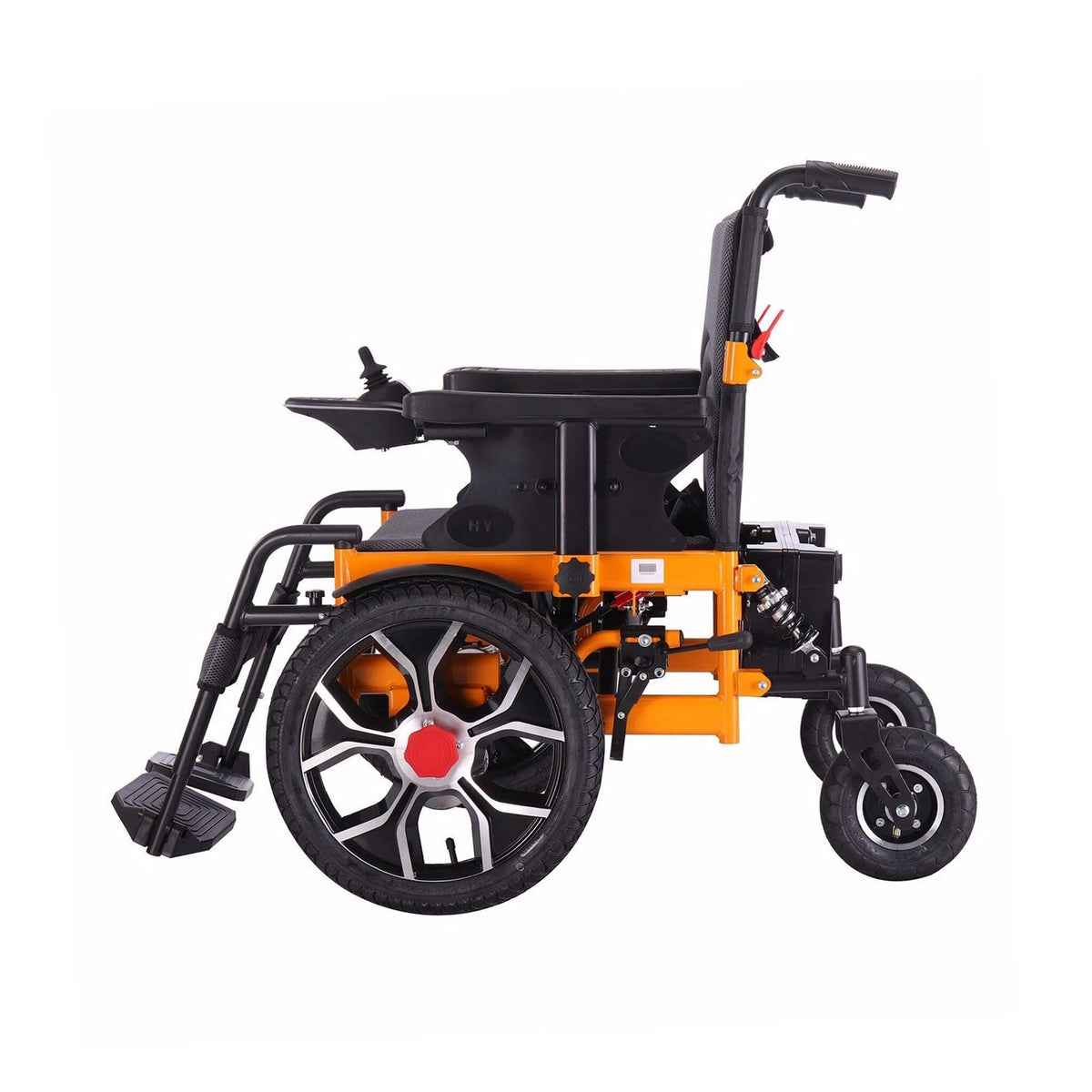 [SAK63147] 300LBS Ultralight Wheelchair