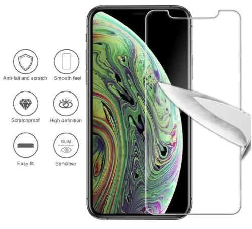 3-Pack Tempered Glass Protector