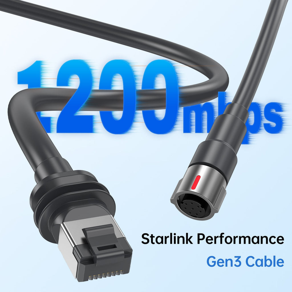 Starlink Gen3 Replacement Cable