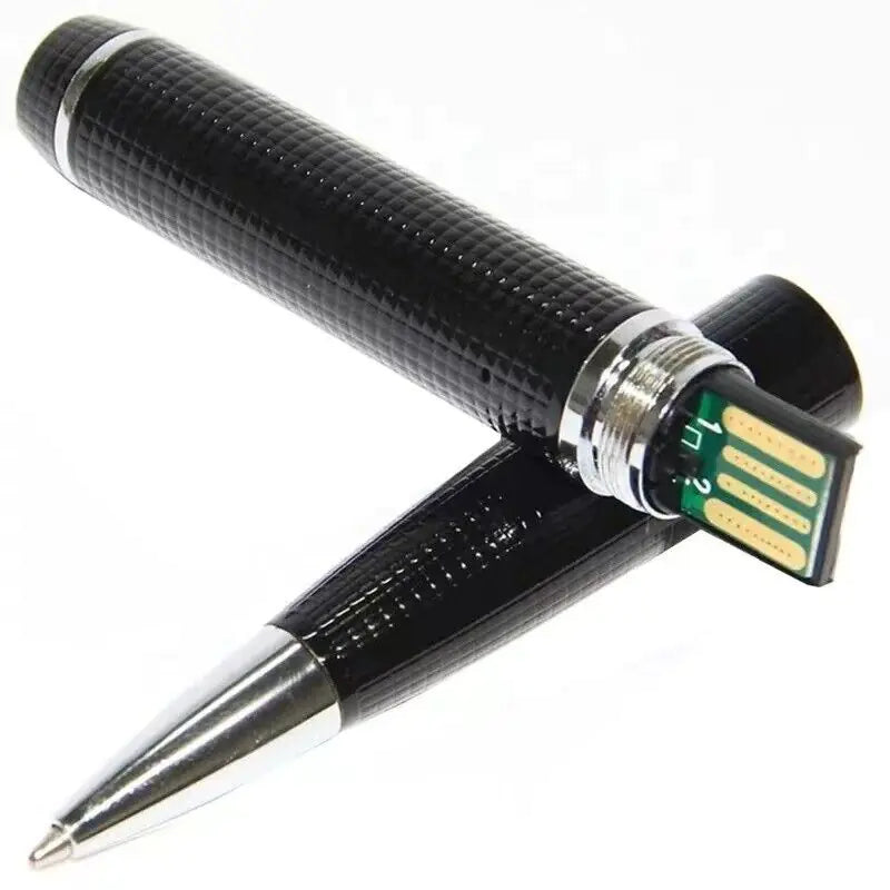 Hidden Cam Pocket Pen Camera 1080P HD Mini Body Video Recorder