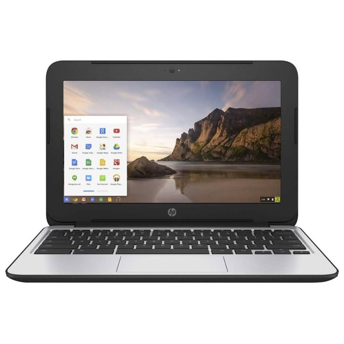 HP Chromebook 11.6" Refurbished