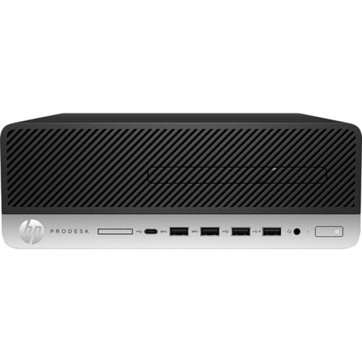 HP 600G3 i5 16GB 500GB SSD