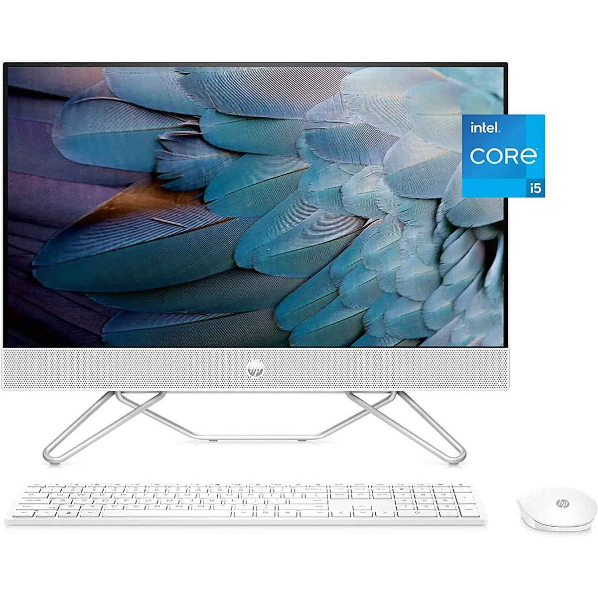 HP All-In-One 23.8 i5 8GB 512GB