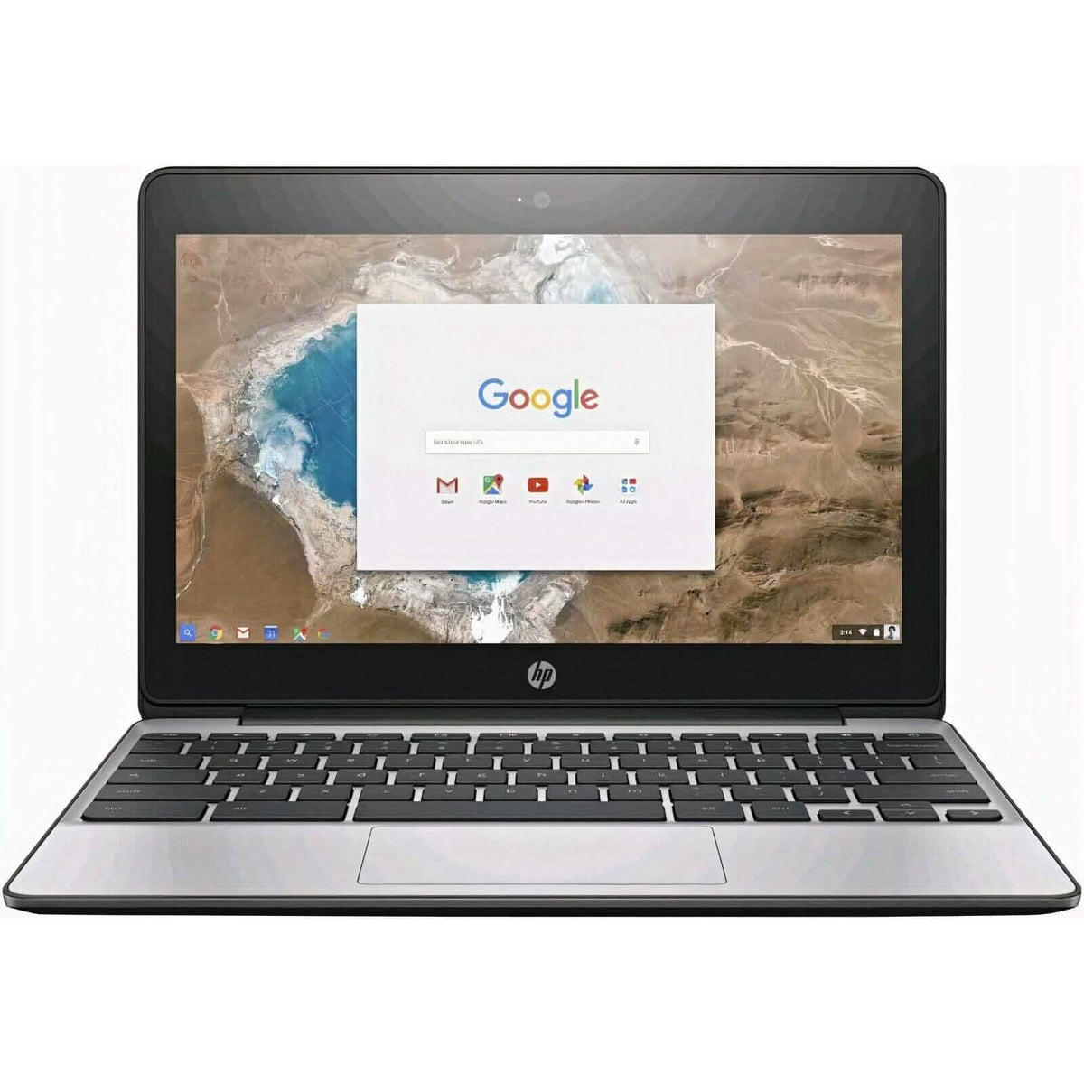 HP Chromebook 11 G5 Touch 4GB