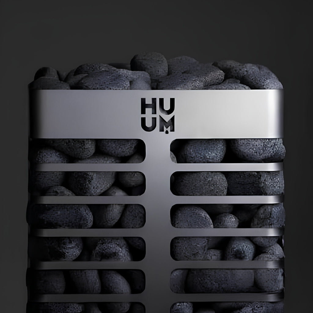 [SAK91573] Huum Steel Mini Series 4 Sauna