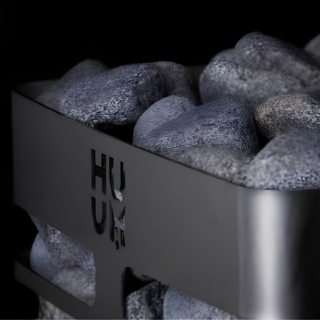[SAK91573] Huum Steel Mini Series 4 Sauna