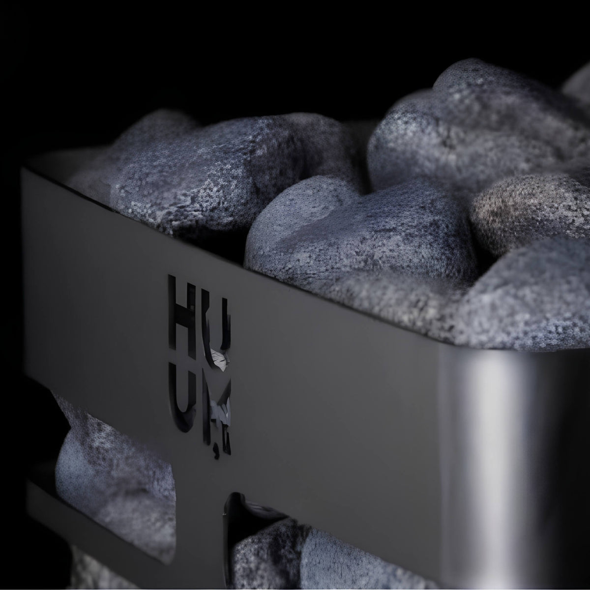 [SAK91573] Huum Steel Mini Series 4 Sauna