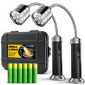 Flexible LED BBQ Grill Lights Set