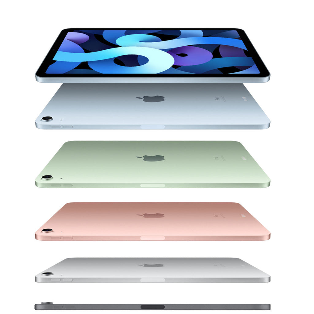 Apple iPad Air (4th Generation) (Wi-Fi + Cellular)