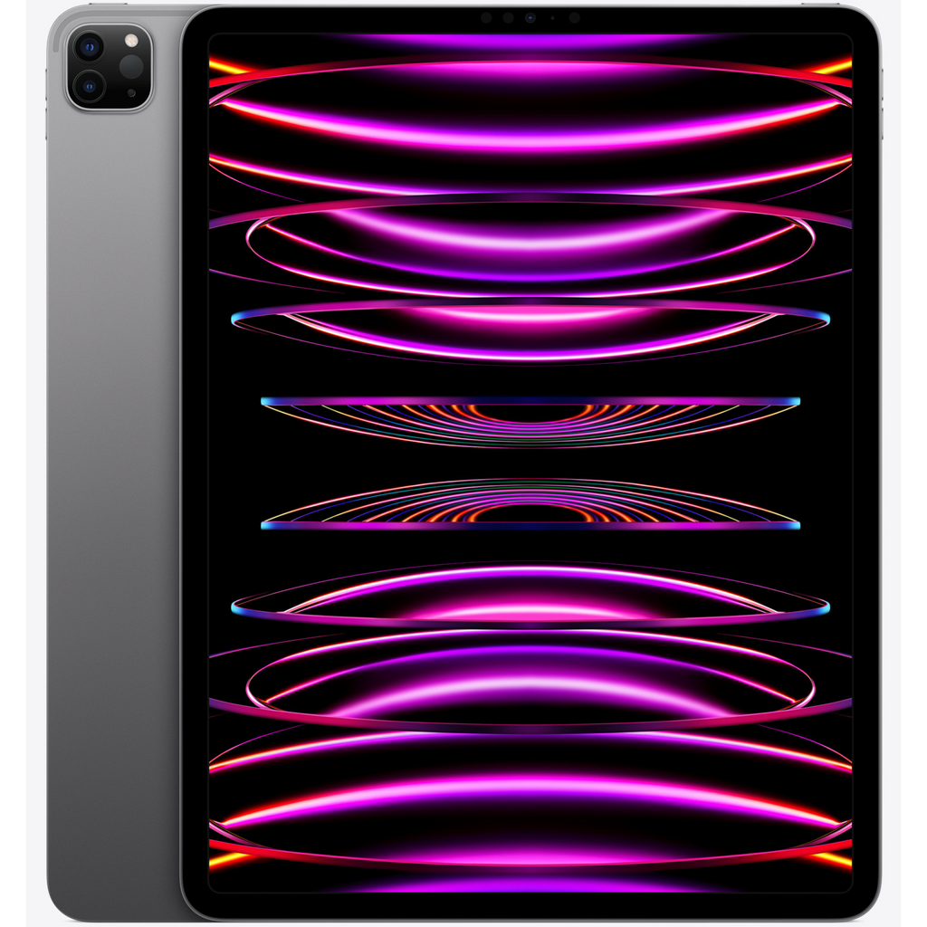Apple iPad Pro 12.9-inch (6th Gen, 2022) (Wi-Fi + Cellular)