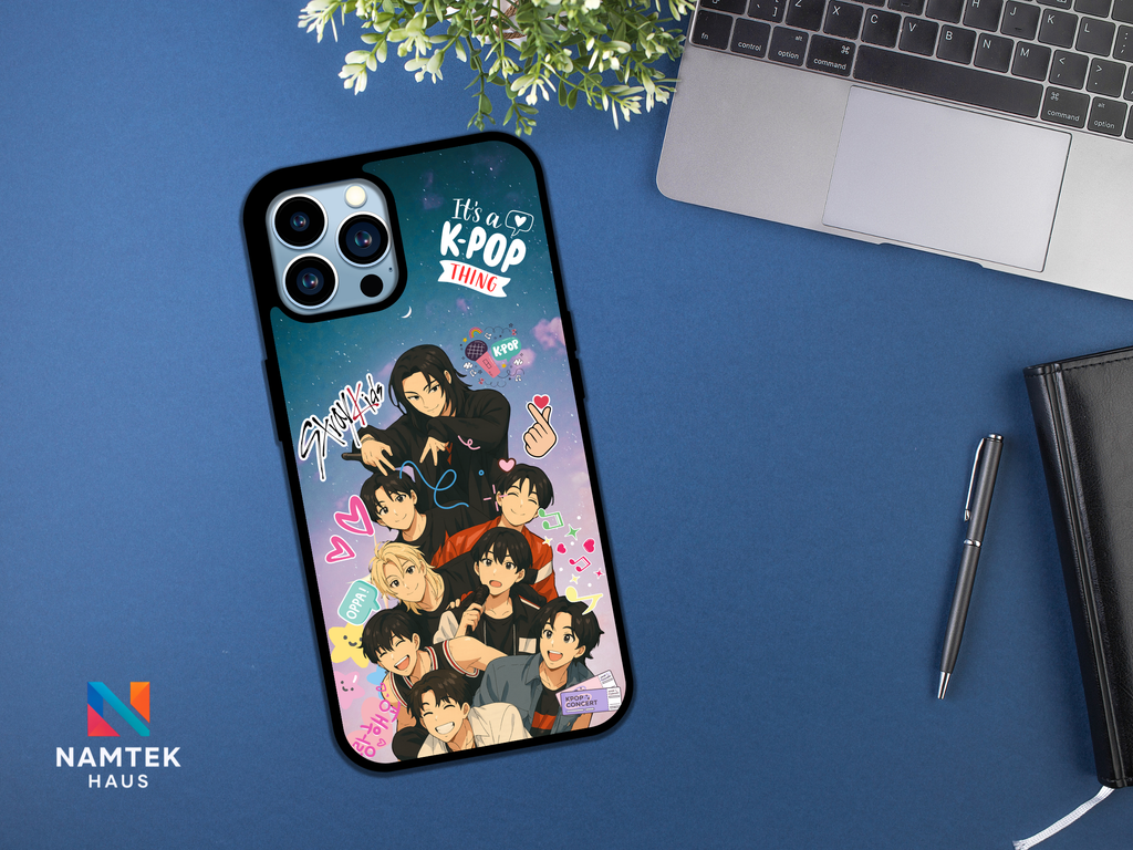 SKZ STAY Merch - Phone Case