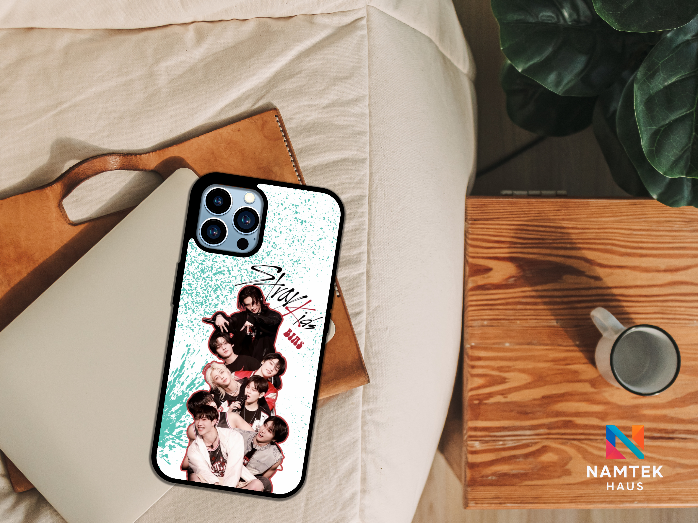 Stray Kids SKZ - K-pop iPhone & Samsung Case