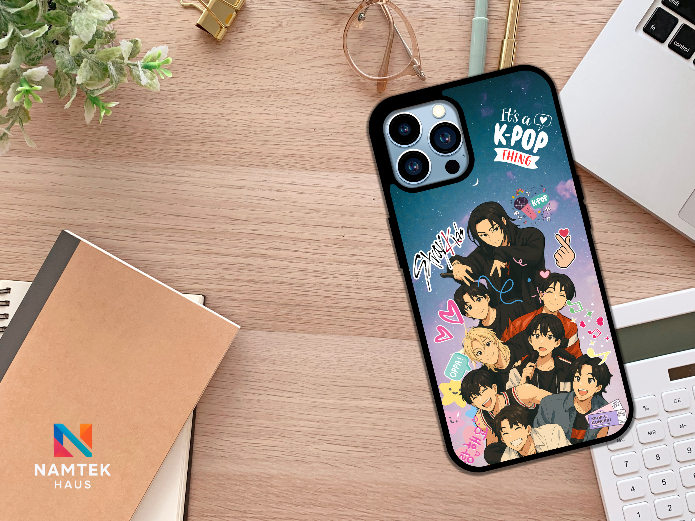 SKZ STAY Merch - Phone Case