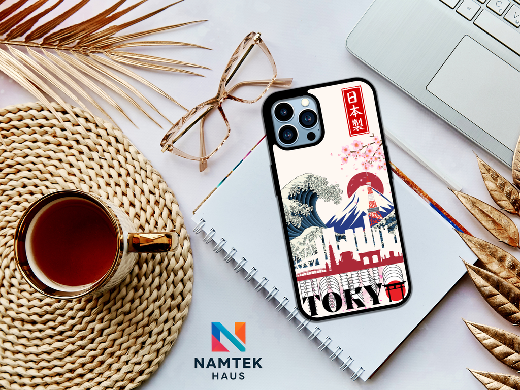 Spirit of Tokyo Phone Case