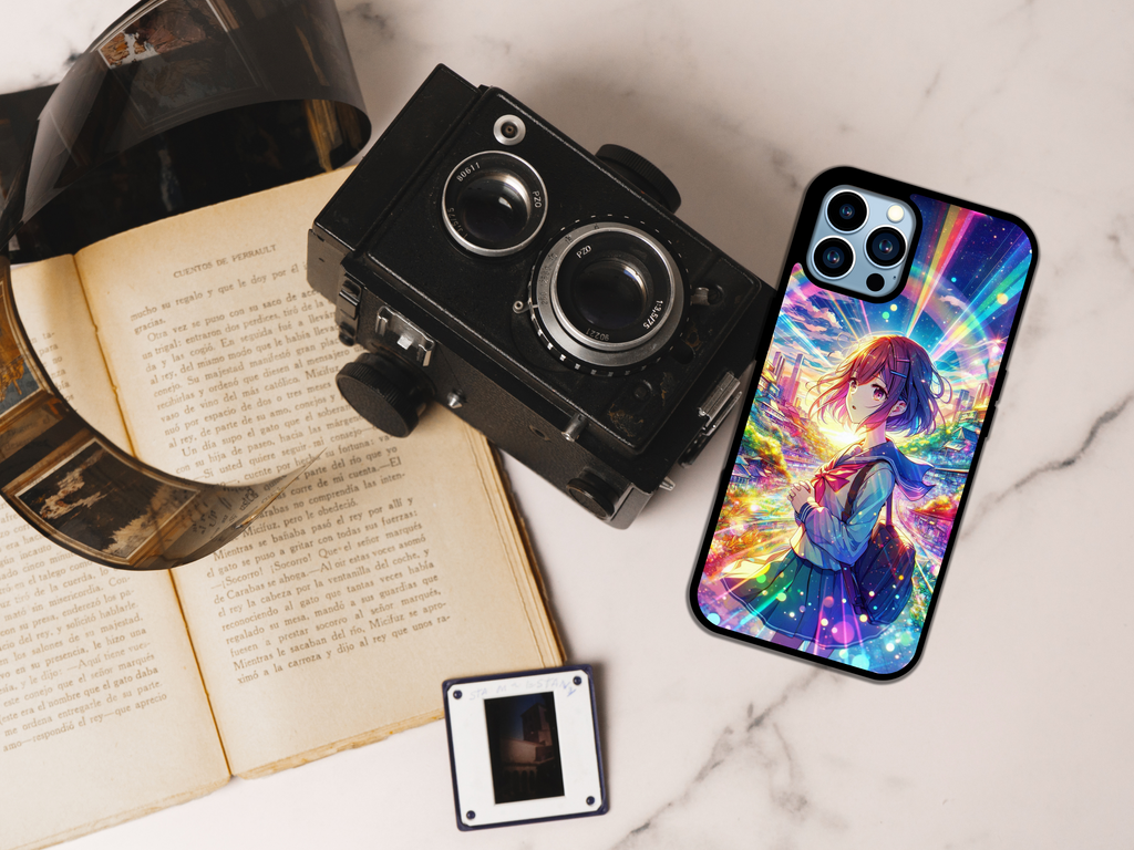 Neon Courage – City of Light Edition