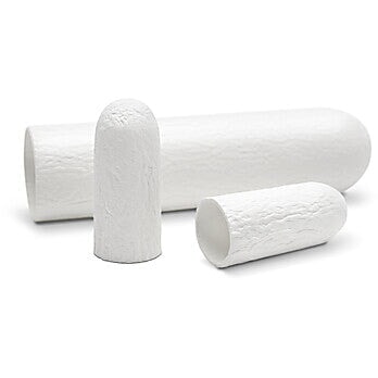Sartorius FT-1204-025100 Glass Fiber Extraction Thimbles, Grade G400, 25 x 100 mm, 25/Pk
