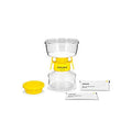 Sartorius SDLV-0500-10E0-2 Sartoclear Dynamics® Lab V 500 mL Kit, 0.22 µm, 10 g, 24/Pk