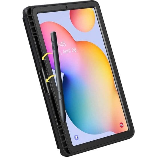 Raider Series Heavy Duty Tri-Fold Case - Galaxy Tab S6 Lite