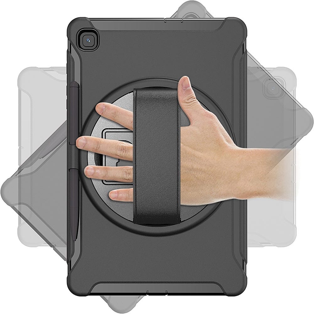 Raider Series Heavy Duty Hand Strap Case - Galaxy Tab S6 Lite