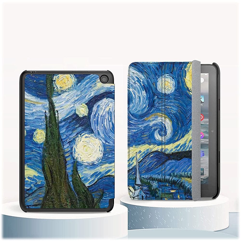 The Starry Night Folio Case - Amazon Fire 7 (2022)