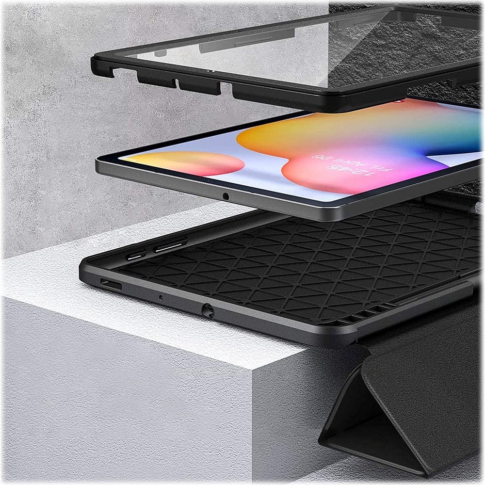 Raider Series Heavy Duty Tri-Fold Case - Galaxy Tab S6 Lite