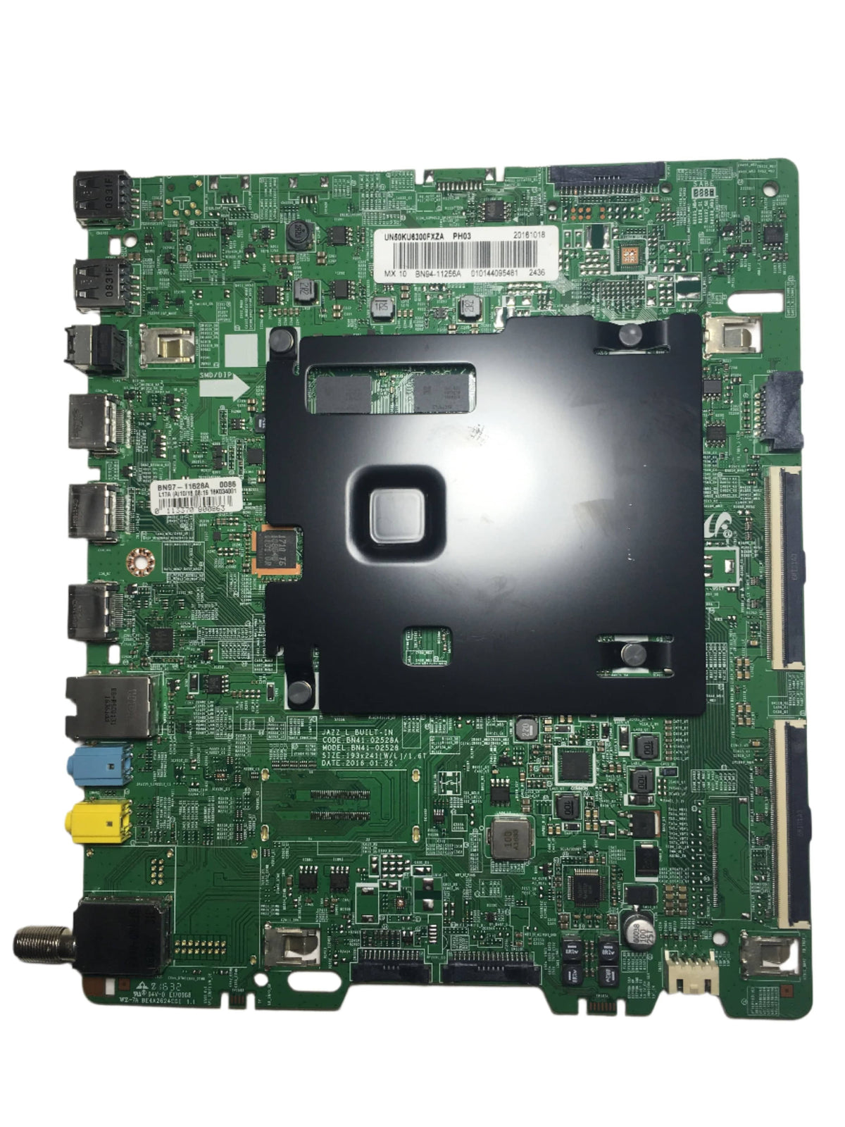 Samsung BN94-11256A Main Board for UN50KU6300FXZA