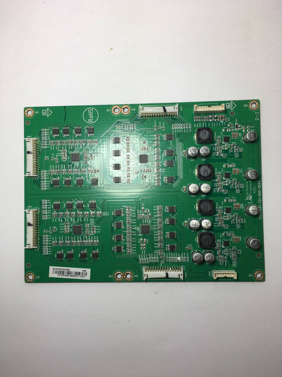 Vizio LNTVEV13ZUAA9 LED Driver for P502UI-B1