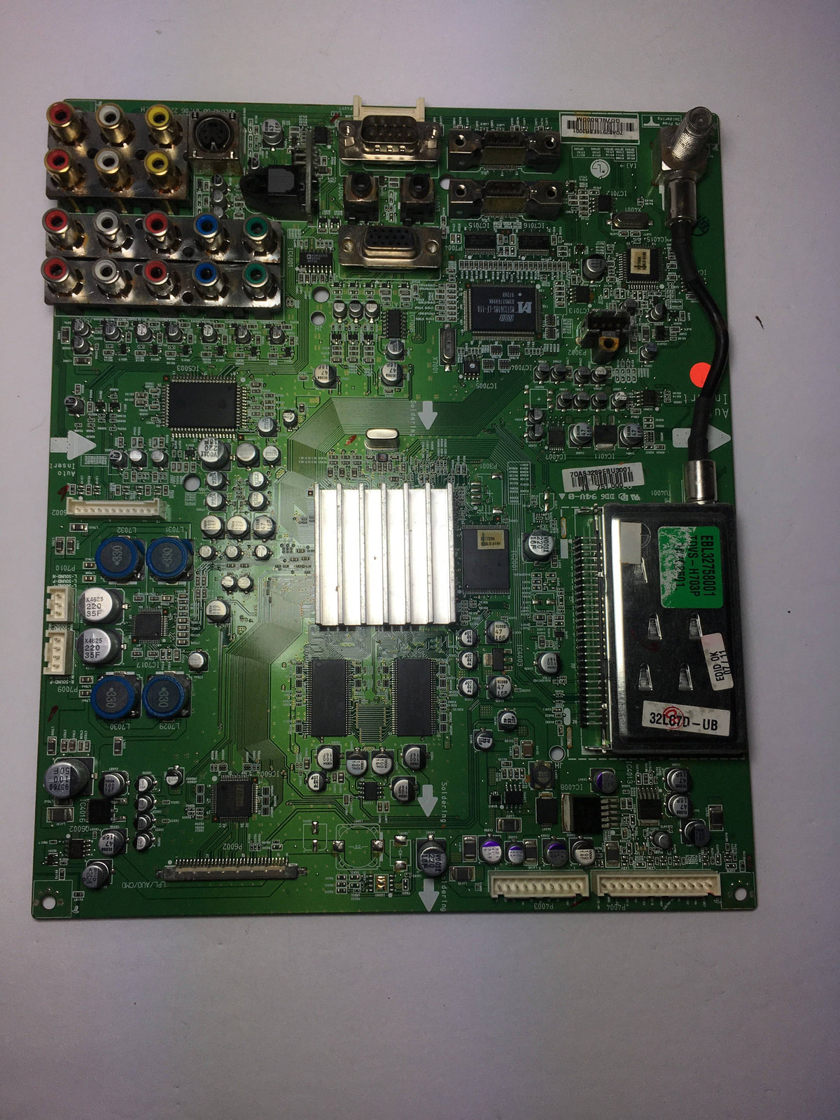LG EBU36441101 Main Board