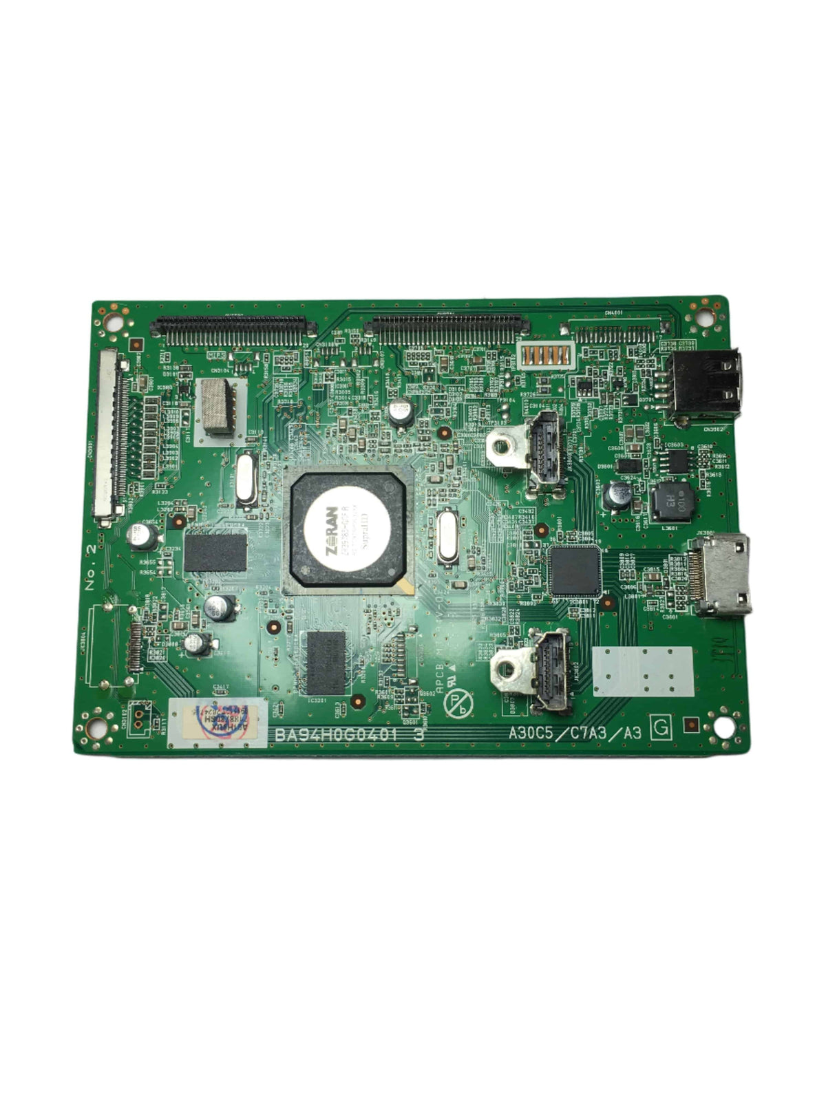 Philips A91H9MMA-001 Digital Main CBA