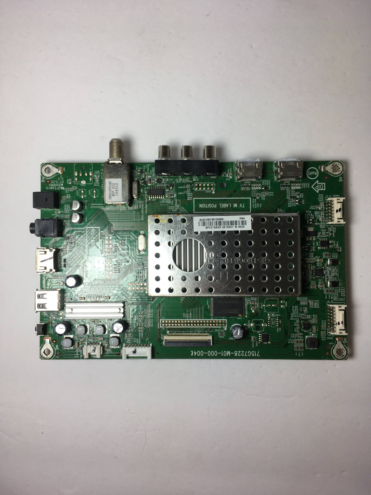 Sharp 756TXECB0TK010 Main Board for LC-50LB371U
