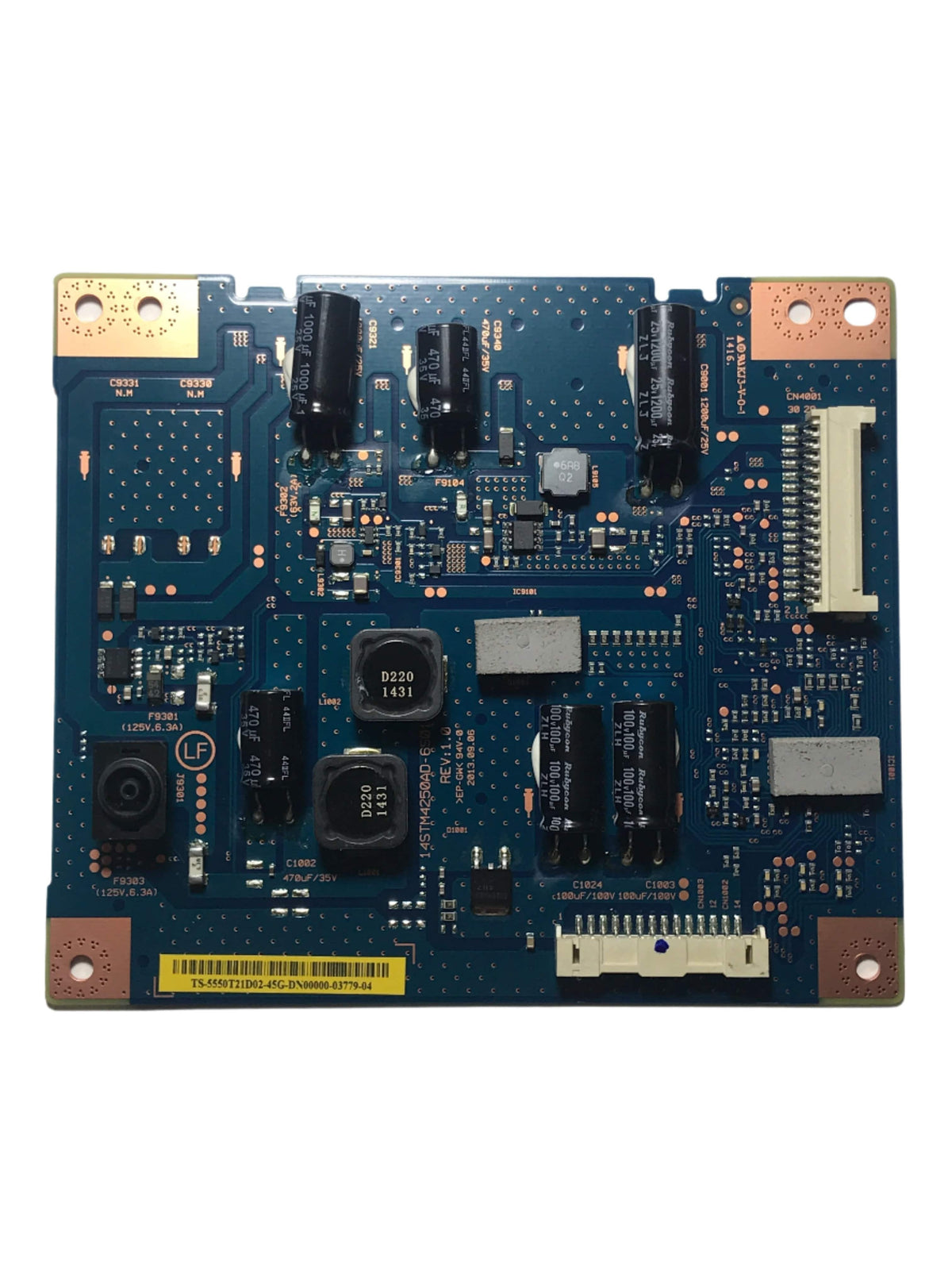 Sony 55.50T21.D02 LD Board / LED Driver