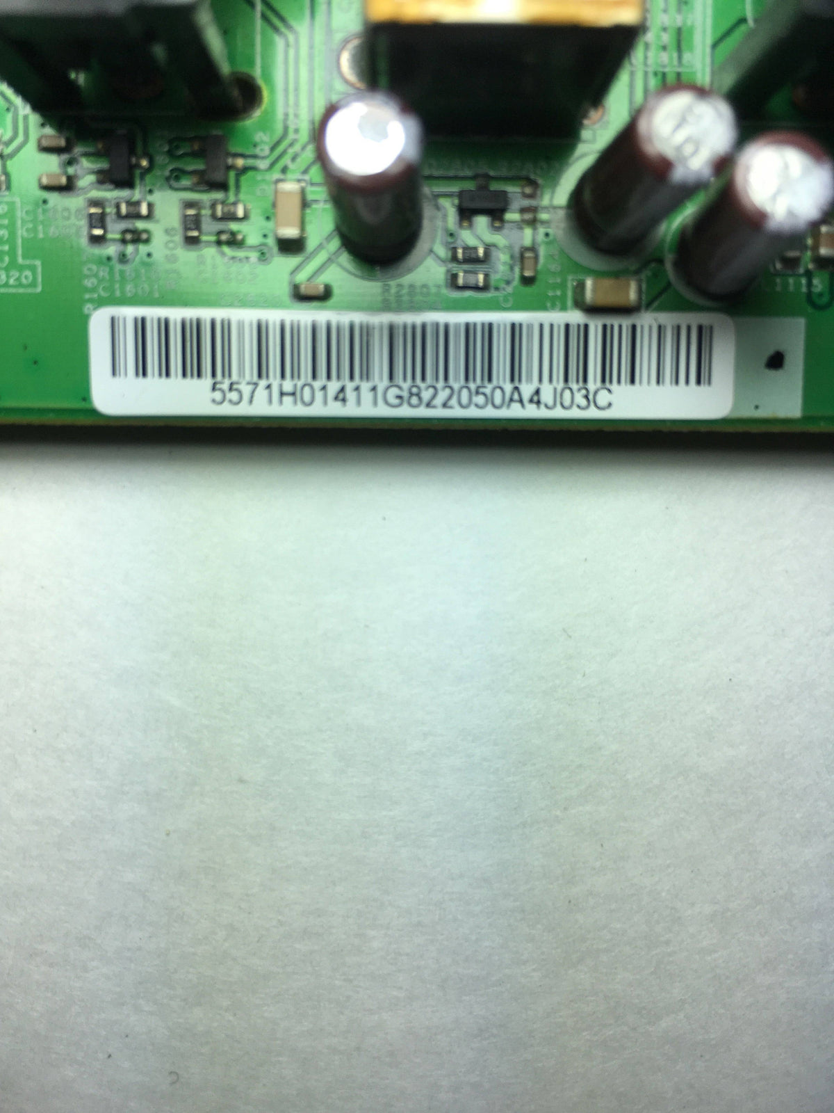Sony 1-857-092-21 (55.71H01.411G) Main A Board For Kdl-46S4100