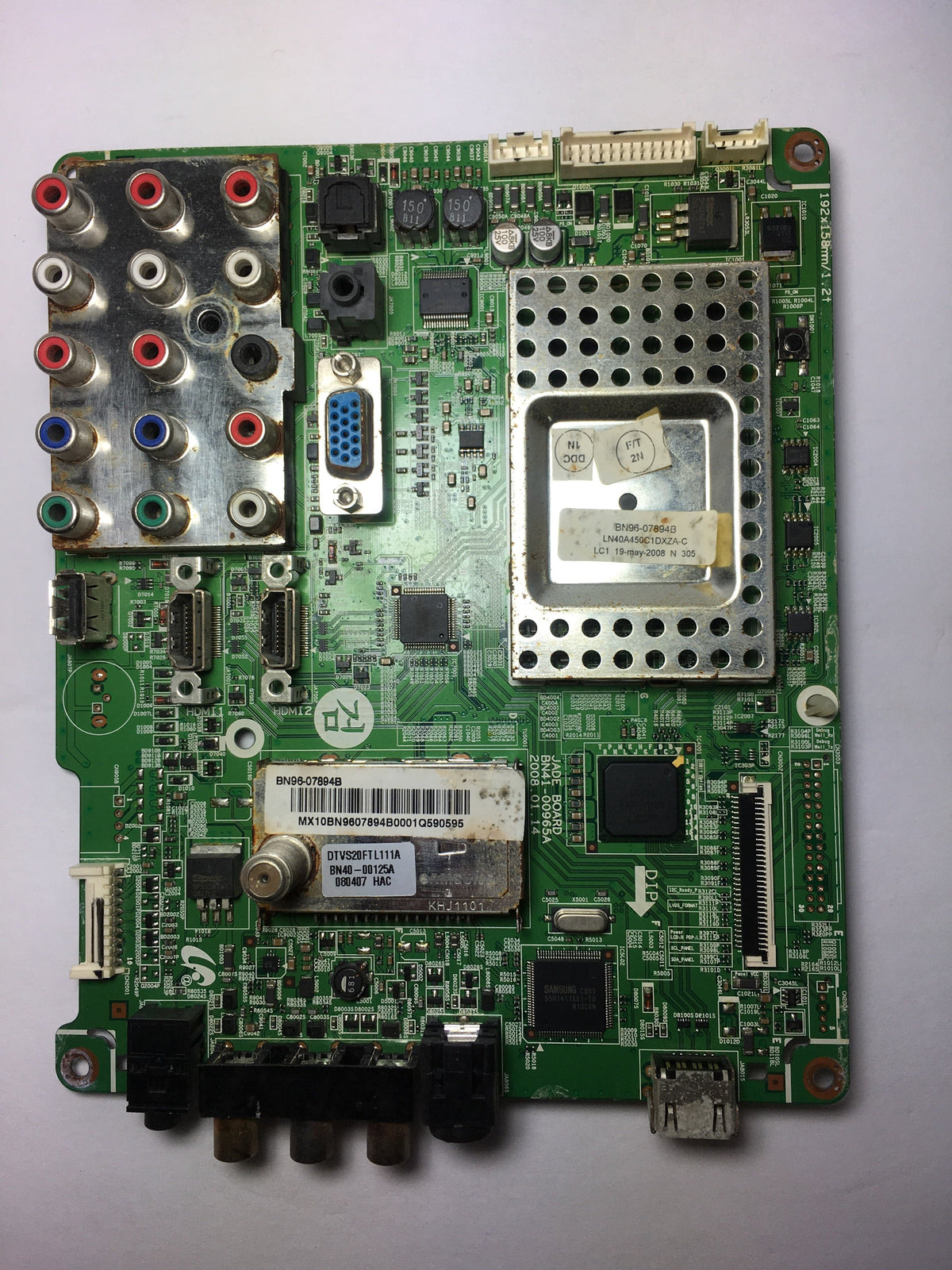 Samsung BN96-07894B Main Board