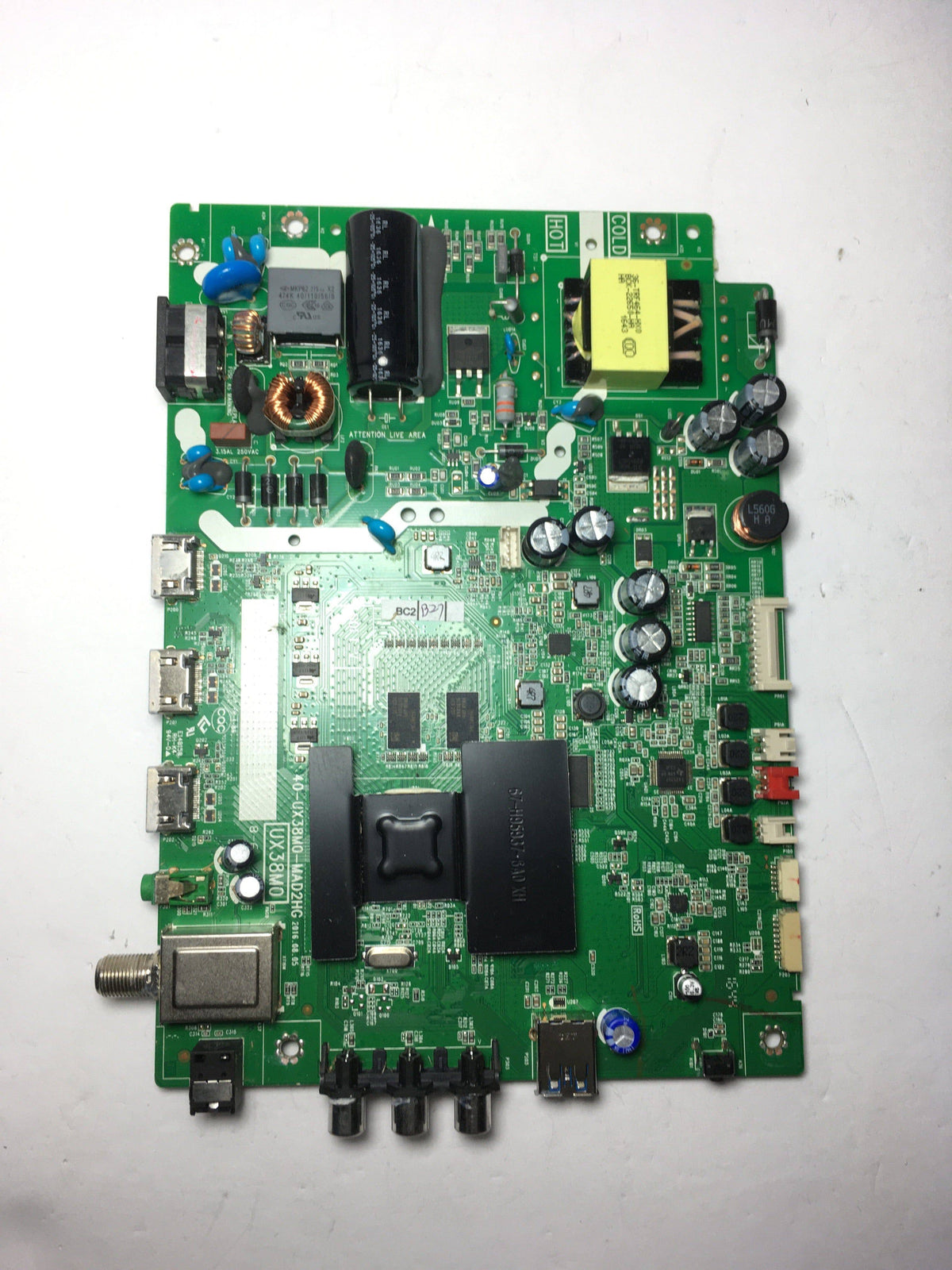 Tcl T8-32Nazp-Ma4 Main Board / Power Supply For 32S3750