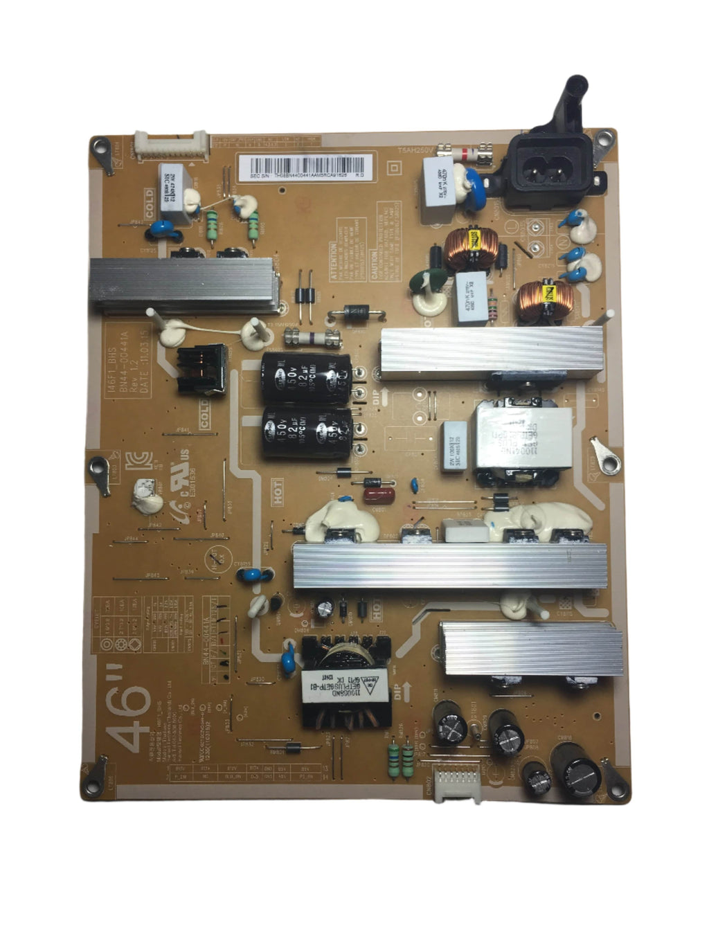 Samsung BN44-00441A (I46F1_BHS) Power Supply Unit