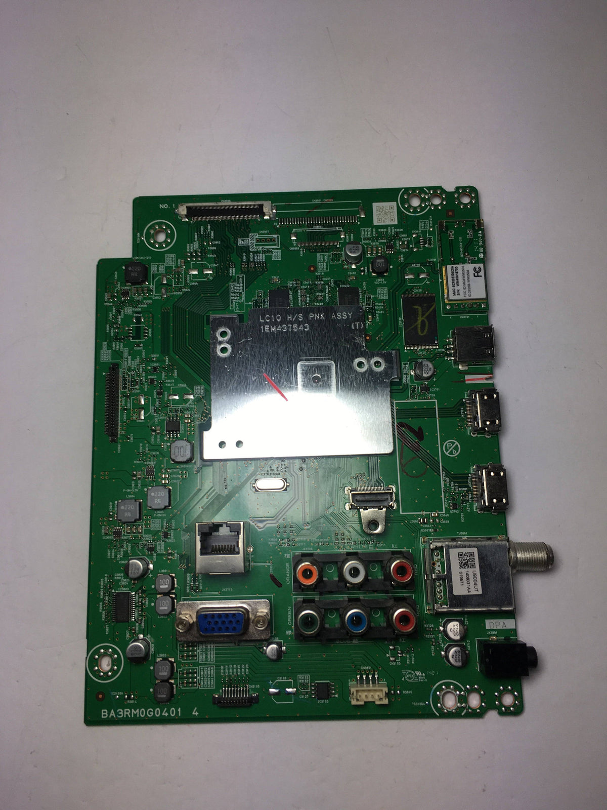 Philips A4Dpamma-001 Digital Main Board For 40Pfl4609/F7
