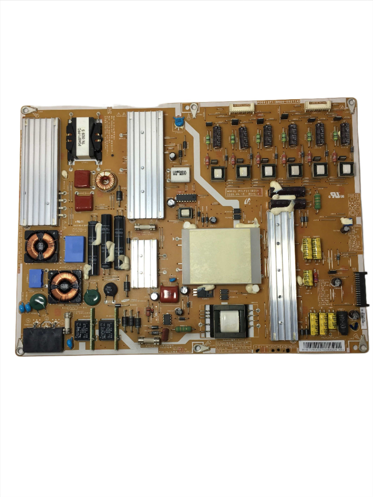 Samsung Bn44-00271A (Pslf211B01A, Pd5512F1) Power Supply / Led